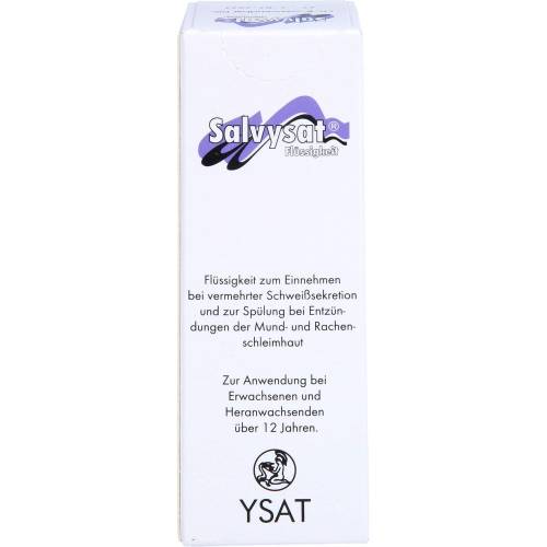 Salvysat Flüssigkeit 30 ml