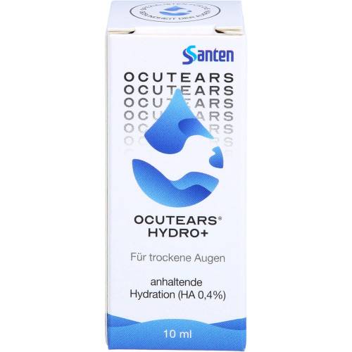 Ocutears Hydro+ Augentropfen 10 ml