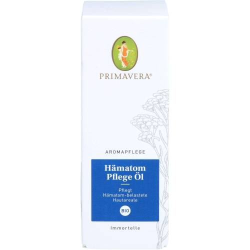 Hämatom Pflege Öl Bio Aromapflege Einreibung 50 ml