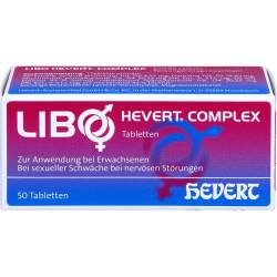Libo Hevert Complex Comprimate 50 St