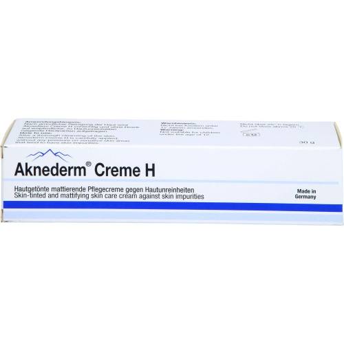 Aknederm Creme H 30 g