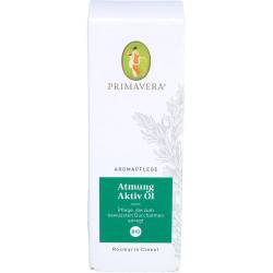 Atmung Aktiv Öl Bio Aromapflege 50 ml