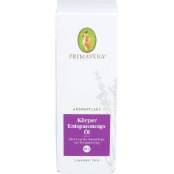 Körperentspannungsöl Bio Aromapflege 50 ml