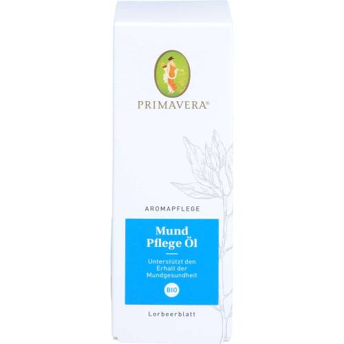 Mundpflegeöl Bio Aromapflege 50 ml