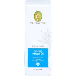 Mundpflegeöl Bio Aromapflege 50 ml