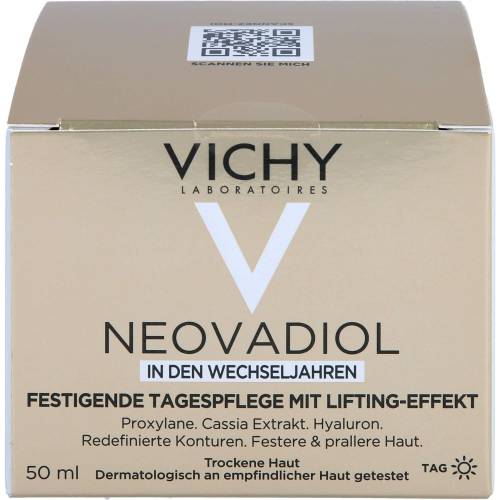 Vichy Neovadiol Tagescreme in den Wechseljahren Th 50 ml
