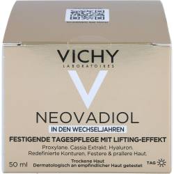 Vichy Neovadiol Tagescreme in den Wechseljahren Th 50 ml