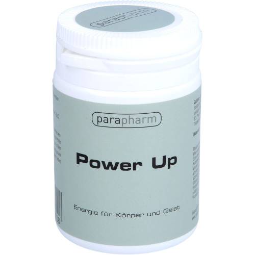 Power Up parapharm Kapseln 40 St