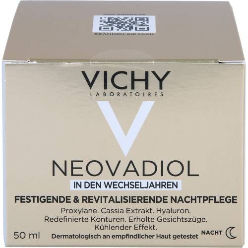 Vichy Neovadiol Nachtcreme In den Wechseljahren 50 ml