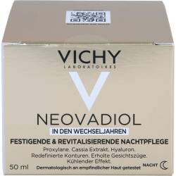Vichy Neovadiol Nachtcreme In den Wechseljahren 50 ml