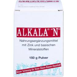 Alkala N Pulver z.Herst.e.Lösung z.Einnehmen 150 g