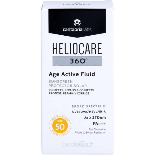 Heliocare 360° Age Active Fluid Spf 50 50 ml