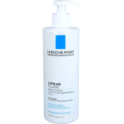 Roche-Posay Lipikar Fluide 400 ml