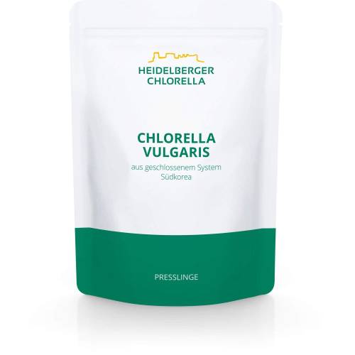 Chlorella Vulgaris Presslinge 1280 St