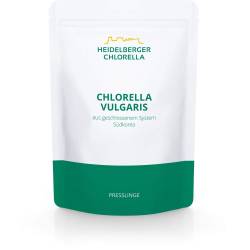 Chlorella Vulgaris Presslinge 1280 St