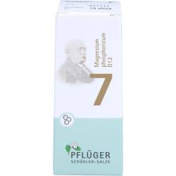 Biochemie Pflüger 7 Magnesium phosphoricum D 12 Gl 15 g