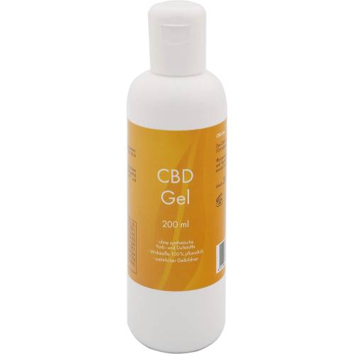 Cbd Gel 200 ml