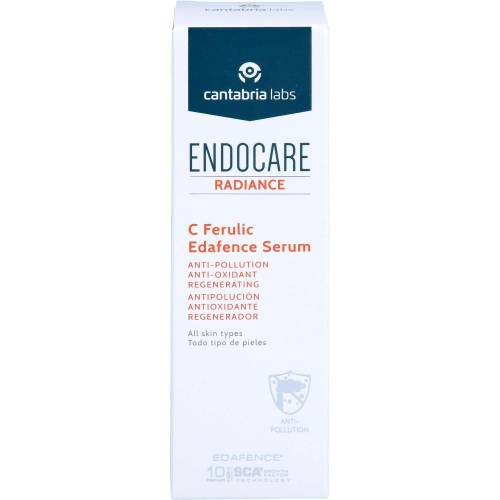 Endocare Radiance C Ferulic Edafence Serum 30 ml