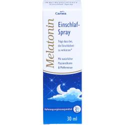 Melatonin Einschlaf-Spray 30 ml