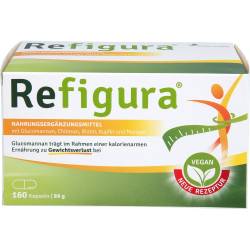 Refigura Kapseln 160 St