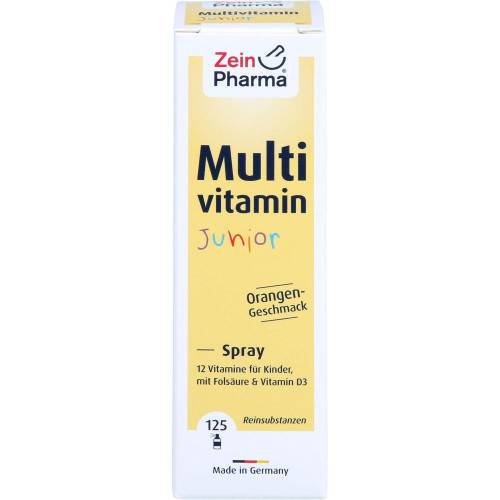 Multivitamin Junior Spray 25 ml