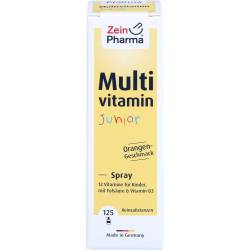 Multivitamin Junior Spray 25 ml