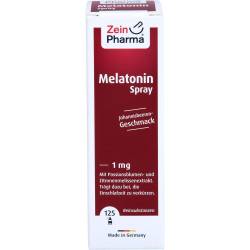 Melatonin 1 mg Spray 25 ml