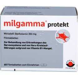 Milgamma protekt Filmtabletten 60 St