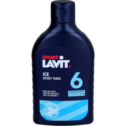 Sport Lavit Ice Sport Tonic 250 ml