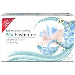 H&S Bio Fastentee Filterbeutel 30 g