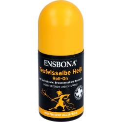 Teufelssalbe heiß Ensbona Roll-on 50 ml