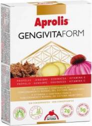 Gengivitaform, complex pentru sustinerea sistemului imunitar, 20 a 10 ml, Aprolis