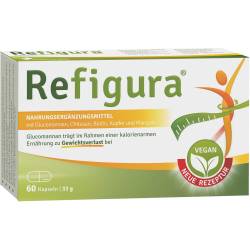 Refigura Kapseln 60 St