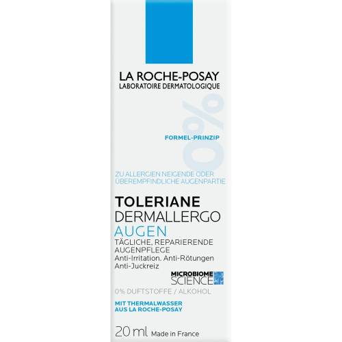Roche-Posay Toleriane Dermallergo Augen 20 ml