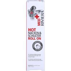 Riviera Med+ Hot Nacken & Schulter Roll-on 75 ml