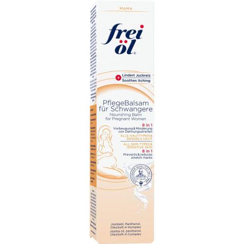 Frei Öl PflegeBalsam für Schwangere 125 ml