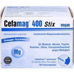 Cefamag 400 Stix 36 St