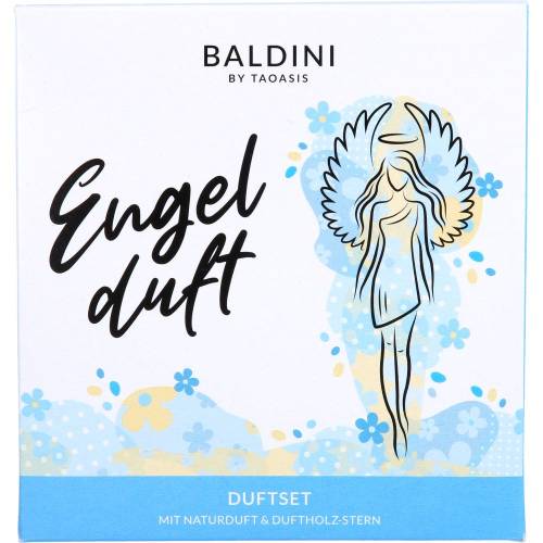 Baldini Engelduft Duftset 10 ml Öl & Holzstern 1 P