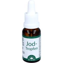 Jod Tropfen Dr.Jacob's 20 ml