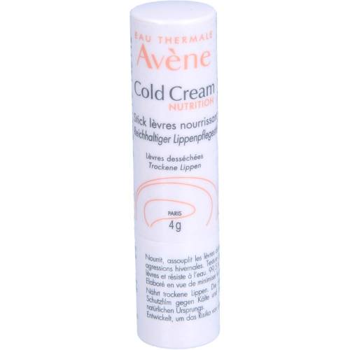 Avene Cold Cream Nutrition Lippenpflegestift 4 g