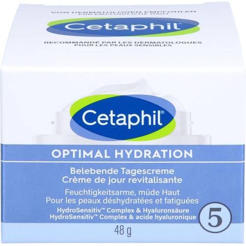 Cetaphil Optimal Hydration belebende Tagescreme 48 g