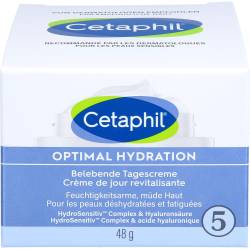 Cetaphil Optimal Hydration belebende Tagescreme 48 g
