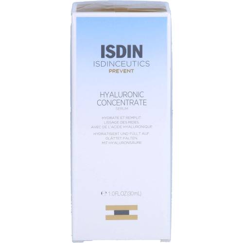 Isdin Isdinceutics Hyaluronic Concentrate 30 ml