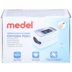 Medel Oxygen Po01 Pulsoximeter 1 St