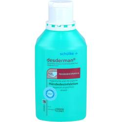 Desderman 78,2 g/100 g Lsg.z.Anw.a.d.Haut 500 ml