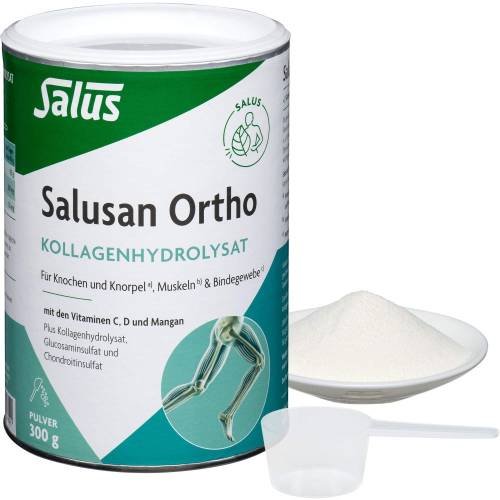 Salusan Ortho Kollagenhydrolysat-Pulver 300 g
