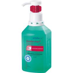 Desderman 78,2 g/100 g Lsg.z.Anw.a.d.Haut hyclick 500 ml