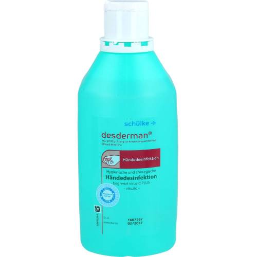 Desderman 78,2 g/100 g Lsg.z.Anw.a.d.Haut 1 l