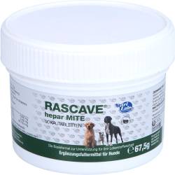 Rascave hepar mite Kautabletten f.Hunde 90 St