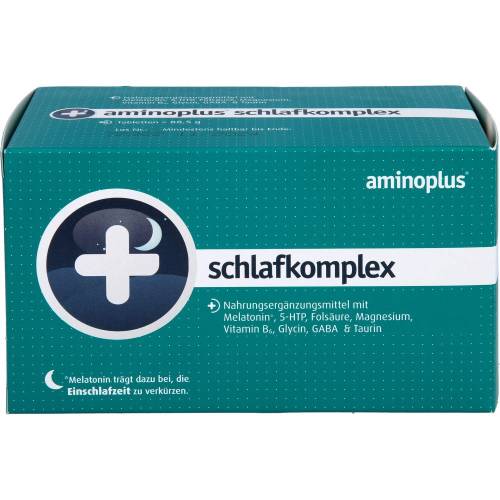 Aminoplus schlafkomplex Tabletten 90 St